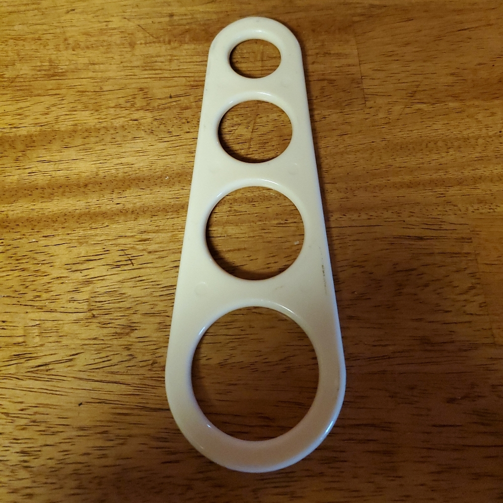 Spaghetti dry measure